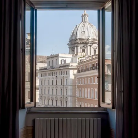 Caesarina Appartement Rome