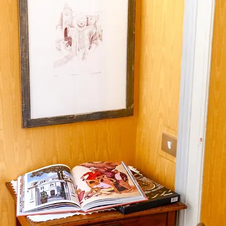 Apartamento Caesarina Roma